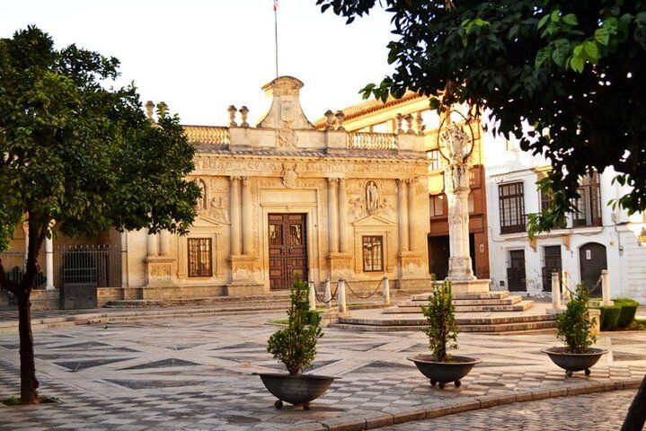 Jerez de la Frontera History and Art Walking Tour