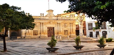 Jerez de la Frontera History and Art Walking Tour