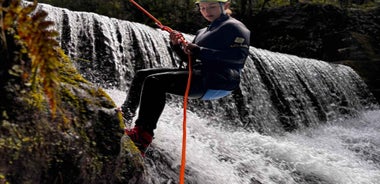 Madeira: Intermediate Canyoning Tour - Small Groups Only