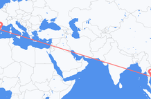 Cheap Flights from Bangkok to Barcelona – Lowest Fares & Maximum Choice