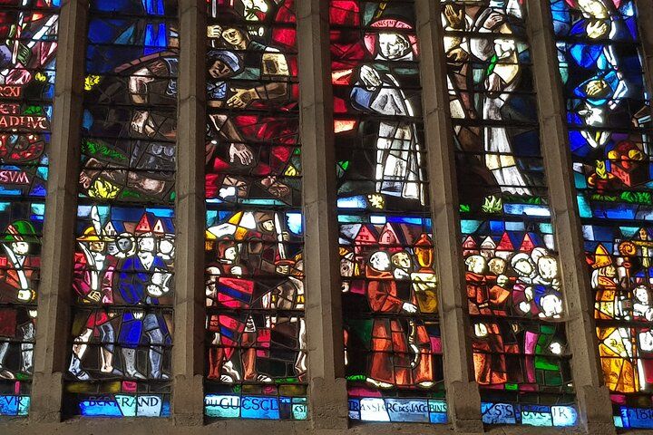 Day trip with local driver to Mt Saint-Michel Cancale and Saint-Malo from Rennes