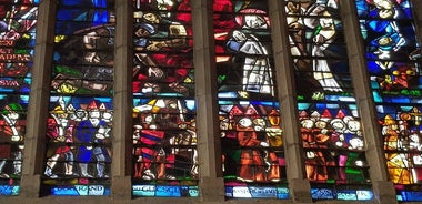 Day trip with local driver to Mt Saint-Michel Cancale and Saint-Malo from Rennes