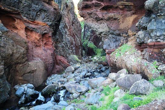 Porto Moniz and Cable Car Tour