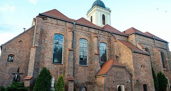 Photo of Zielona Góra Co-Cathedra Poland.