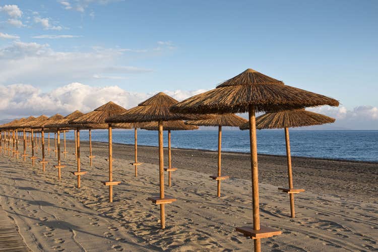 克里特岛杰拉尼 12 日海滩度假