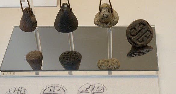 photo of view of Seals, probably Municipality of Nafplio, Greece.