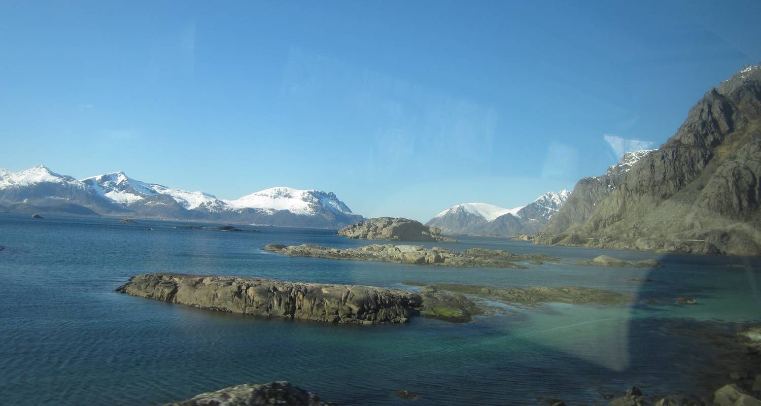 Lofoten Islands - fly & drive