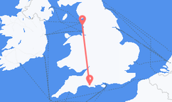 Train Tickets from Blackpool to Dorchester – Extensive Selection & Low Fares