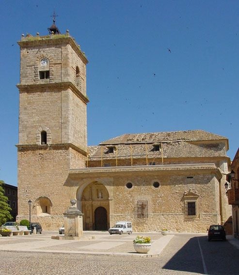 Iglesia de San Antonio Abad