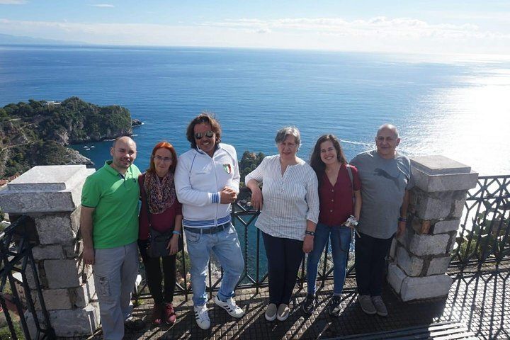Taormina Private Tour from Hotel or Cruise Terminal of Messina