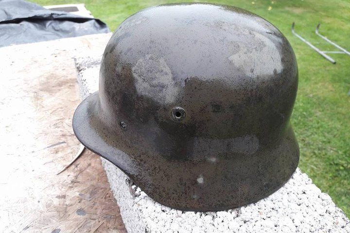 Main military museum of central Estonia