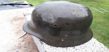 Main military museum of central Estonia