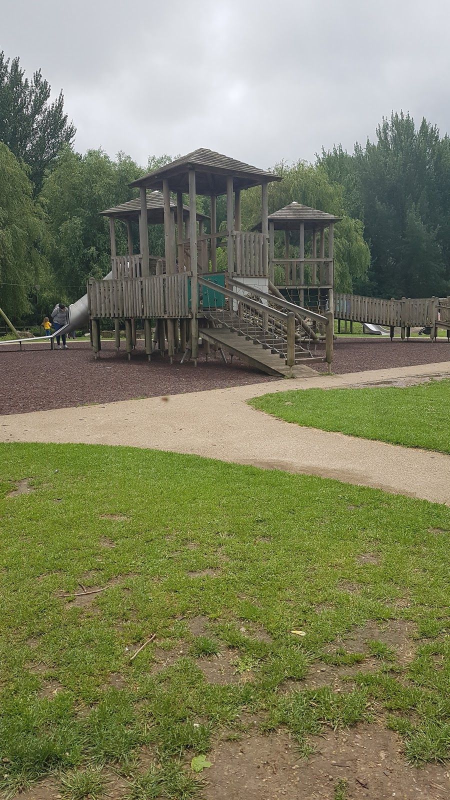 Toddler's Cove Playground, Canterbury, Kent, South East England, England, United Kingdom