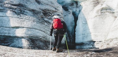 Vatnajökull Glacier Walk from Hali