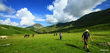 Peaks of the Balkans - Hike Beyond Borders in Albania & Montenegro (8 day)
