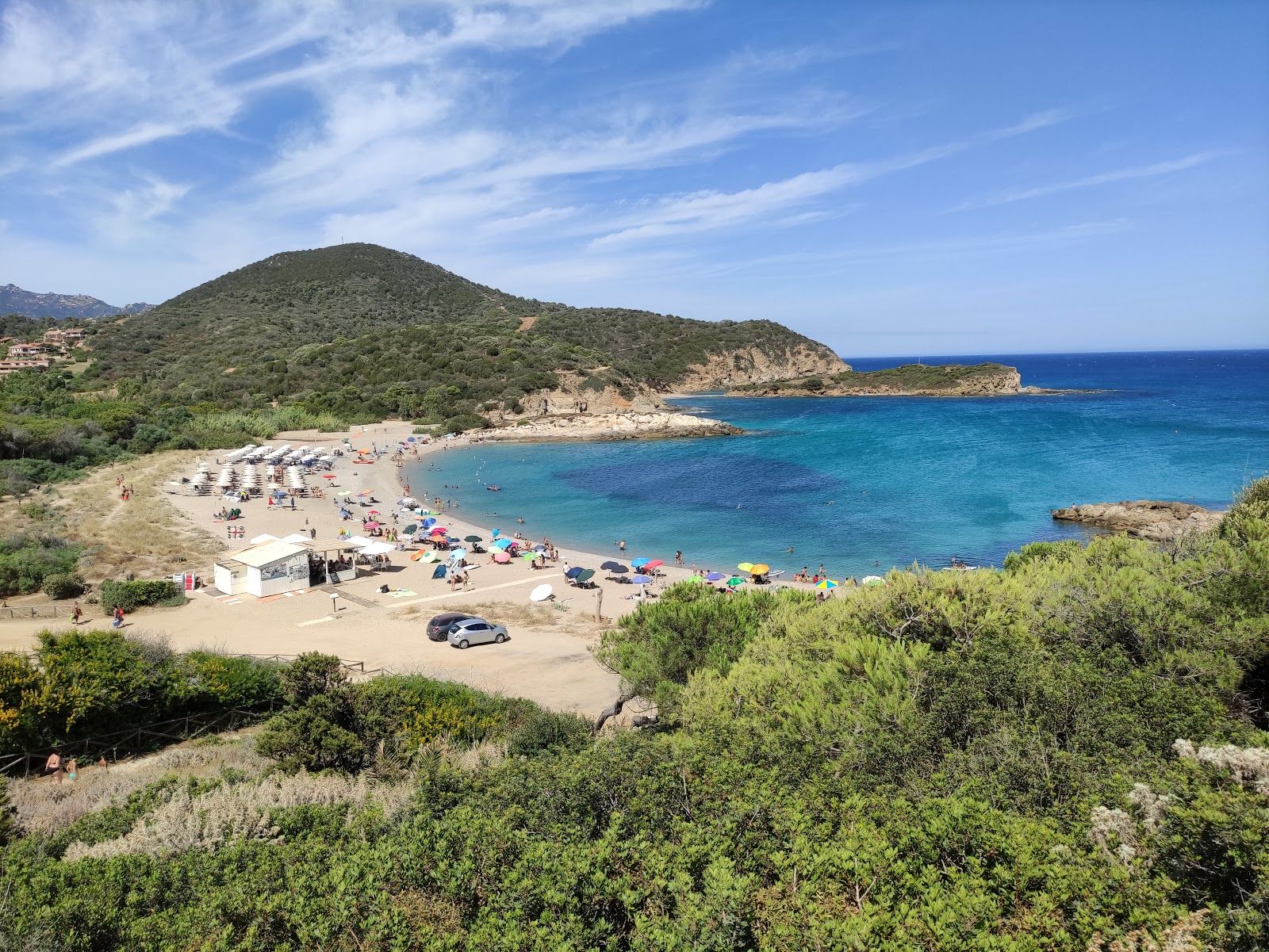 Torre di Chia - Acropoli di Bithia, Domus De Maria, Sud Sardegna, Sardinia, Italy
