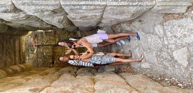 Gjirokastra- The Stone City & Blue Eye- The monument of Nature.