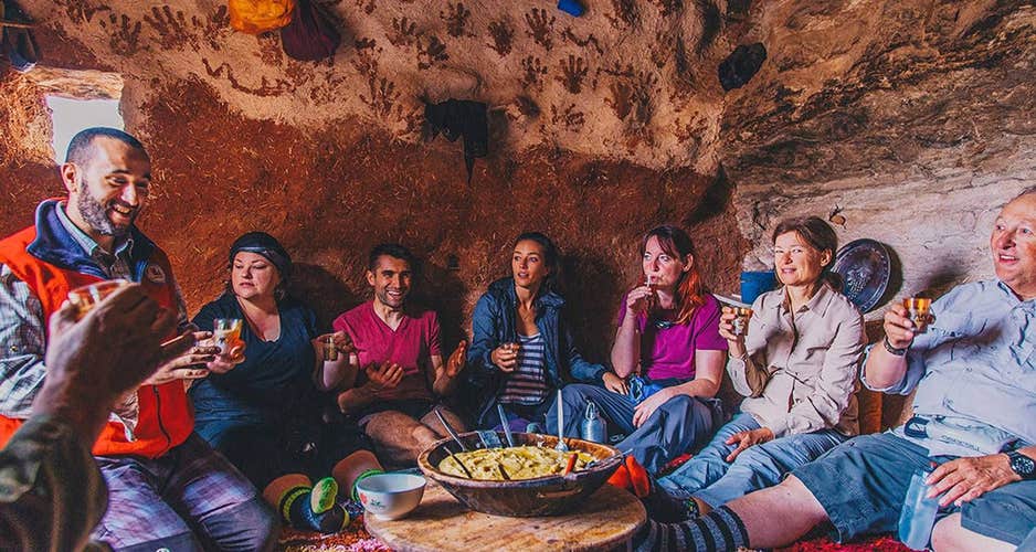 Spain, Portugal & Morocco