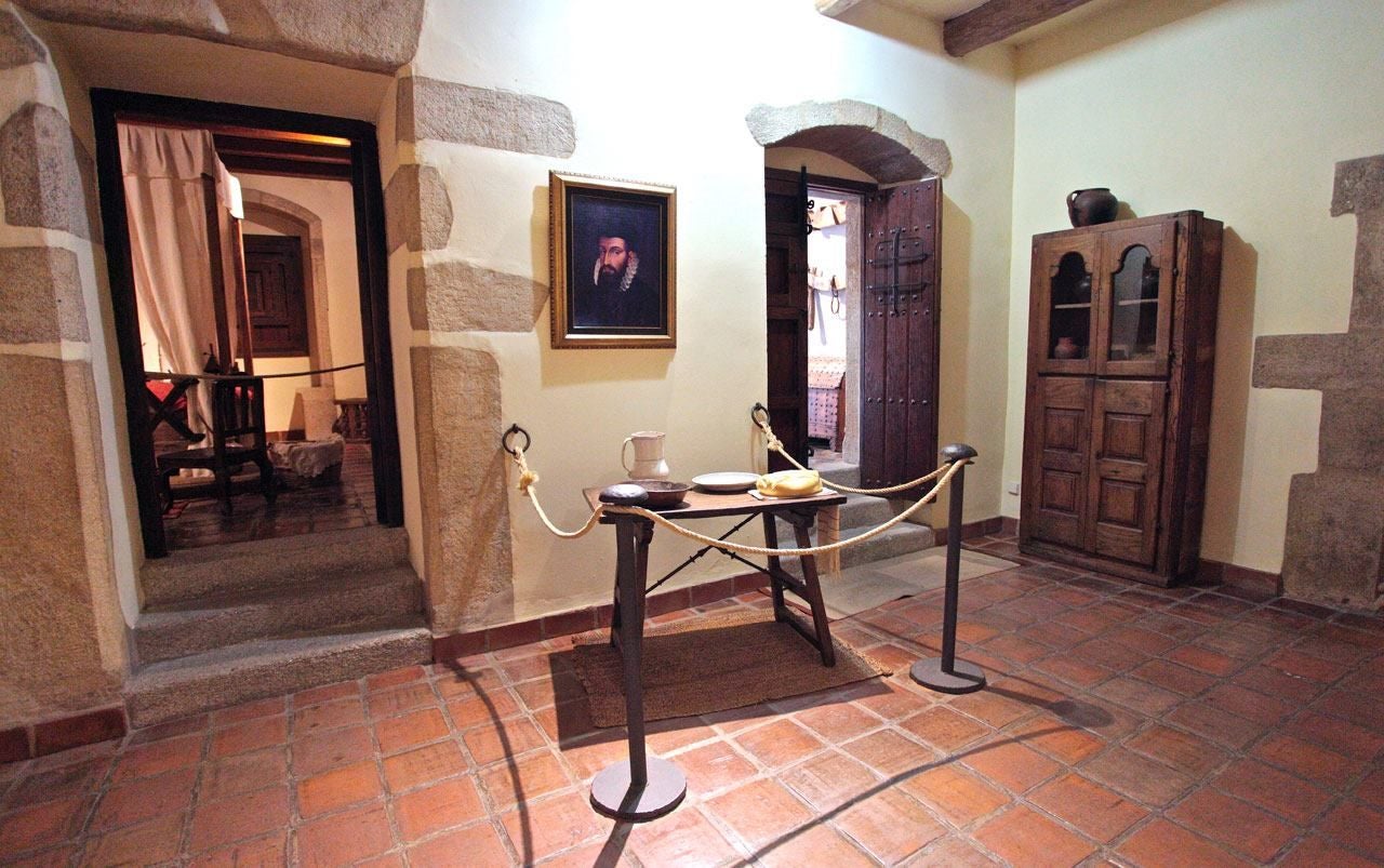 Pizarro House Museum, Trujillo, Cáceres, Extremadura, Spain