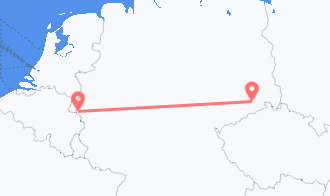 Train tickets from Aachen to Dresden