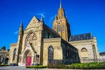 Train Tickets to Calais – Extensive Selection & Low Fares