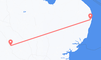 Train Tickets from Bicester to Oulton Broad – Extensive Selection & Low Fares