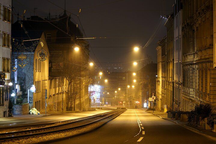 Stuttgart Private Walking Tour with a Local