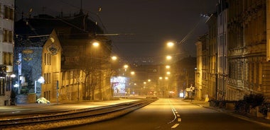 Stuttgart Private Walking Tour with a Local
