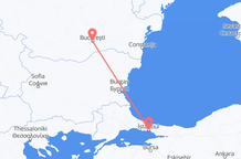 Cheap Flights from Istanbul to Bucharest – Lowest Fares & Maximum Choice