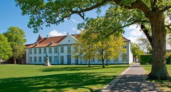 Photo of King's Garden, Odense , Denmark.