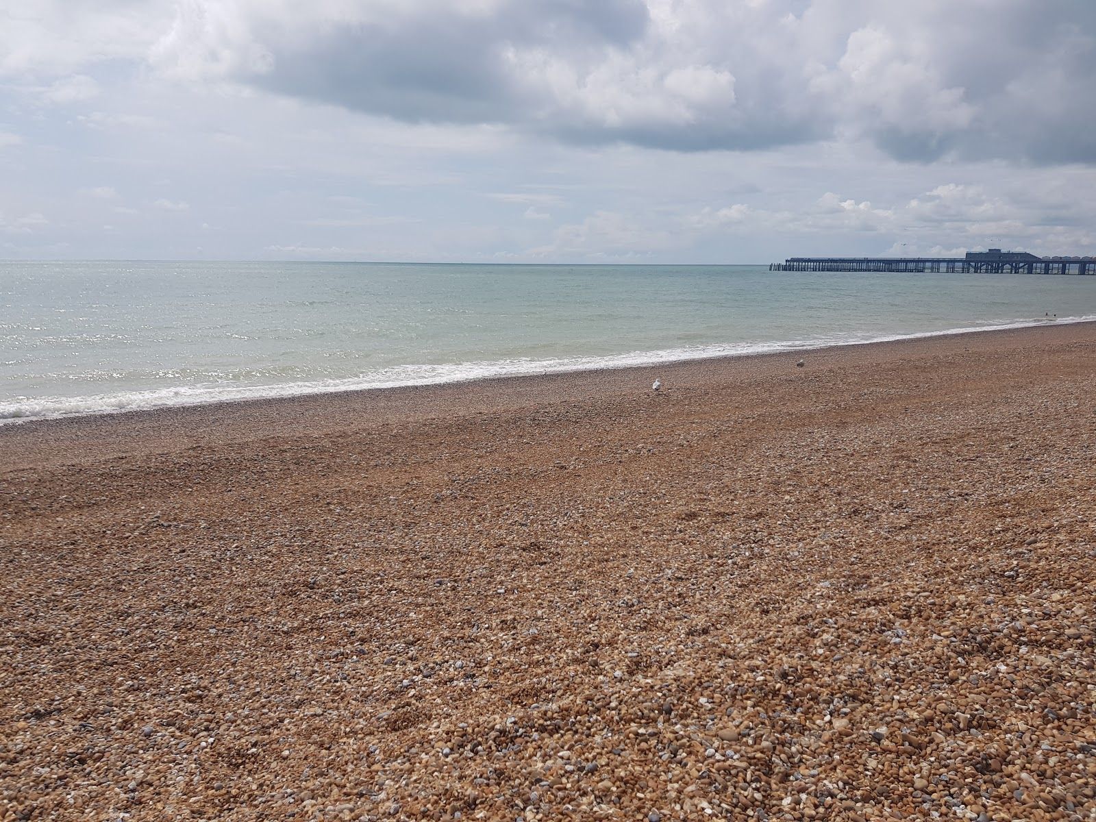 Hastings Beach, Hastings, East Sussex, South East England, England, United Kingdom