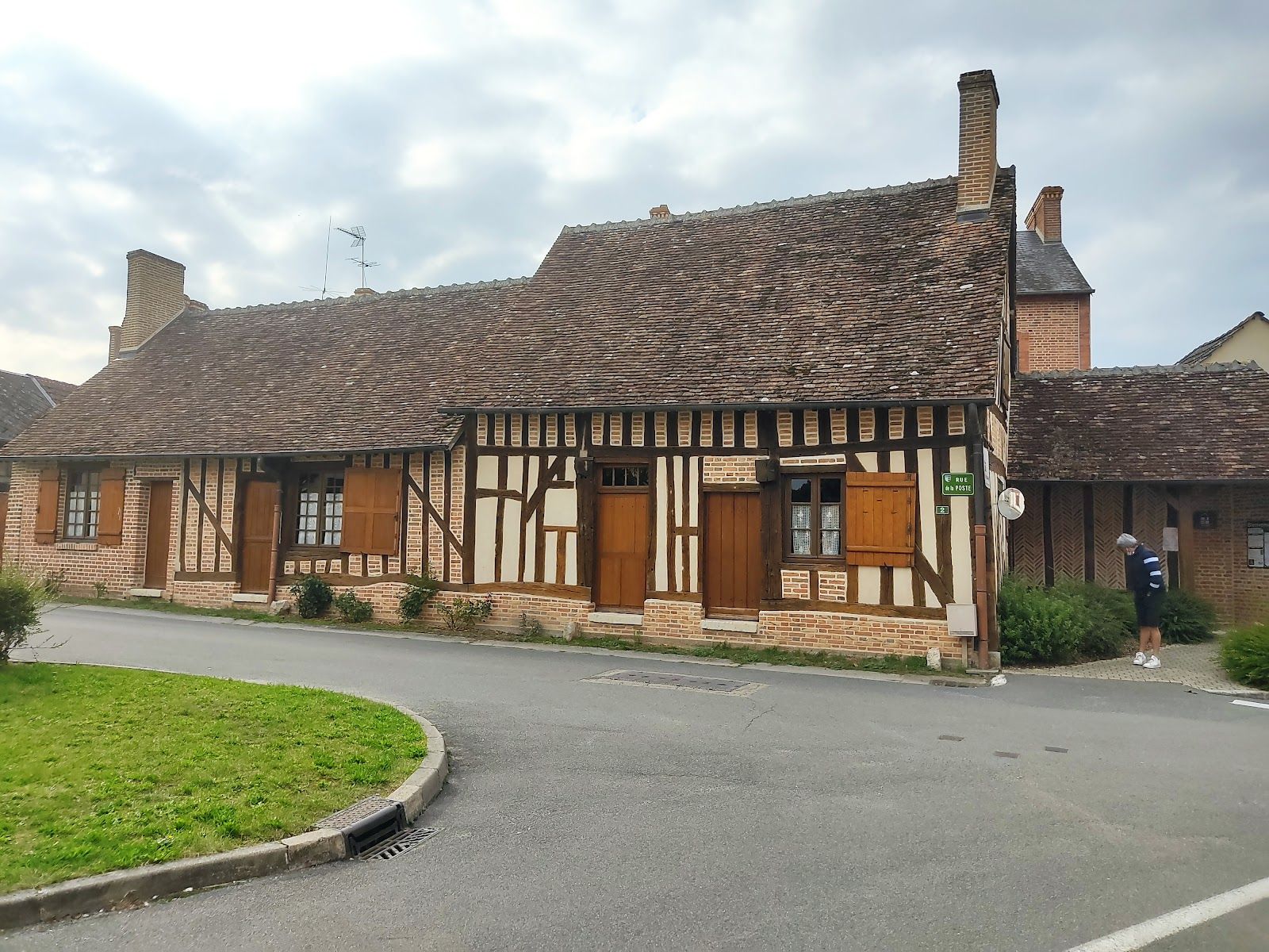 Maison des Étangs / Musée des étangs de Sologne, Saint-Viâtre, Romorantin-Lanthenay, Loir-et-Cher, Centre-Loire Valley, Metropolitan France, France