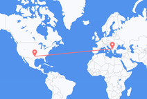 Dallas to Skopje