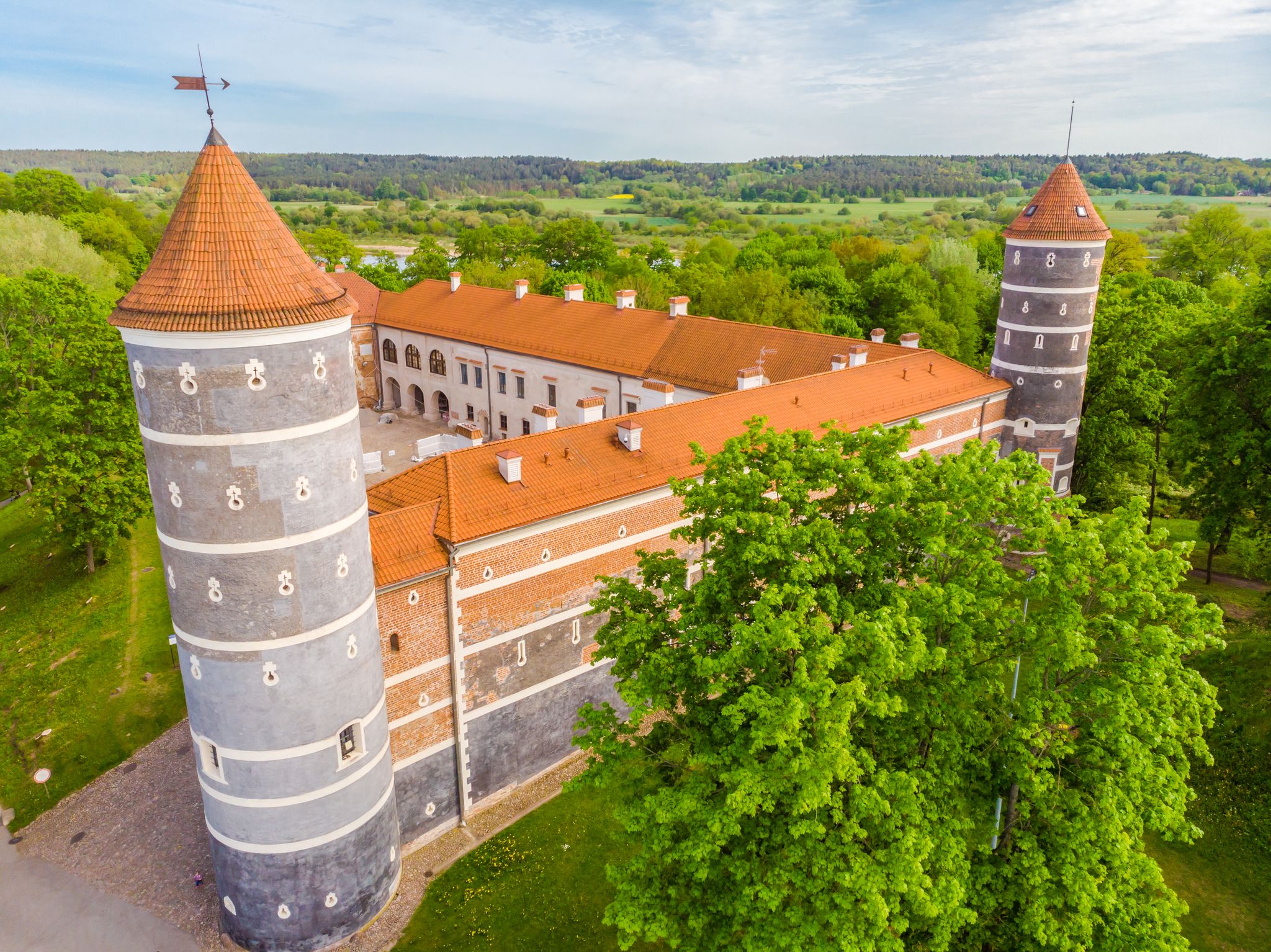 Jurbarkas Manor travel guide