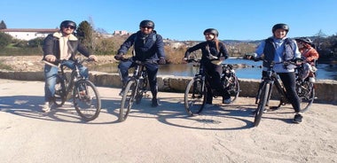 Amarante: e-Bike Tour and Vinho Verde - from Porto