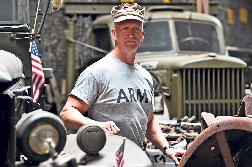 Fort Marian, gmina Malechowo, Sławno County, West Pomeranian Voivodeship, Poland