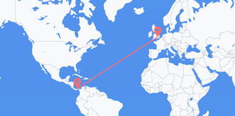 Panamá a Reino Unido
