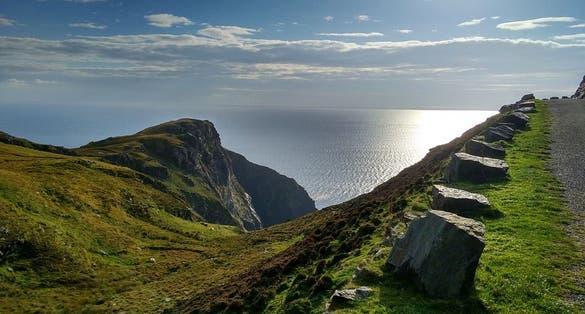 Photo of Donegal, Ireland by Martin Hochreiter