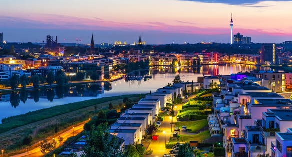 Photo of Smart City Dortmund,Germany
