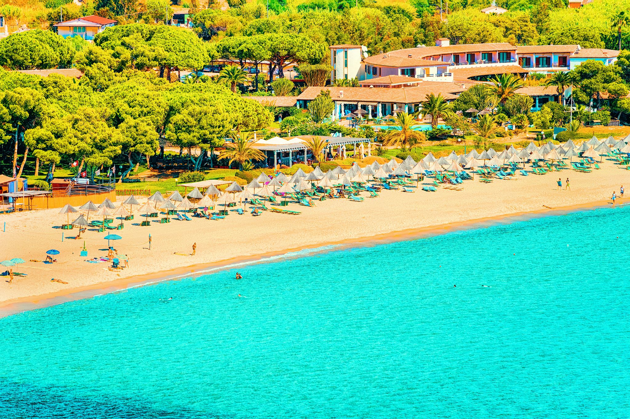 Villasimius Pauschalreisen