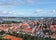 Aalborg panoramic view.