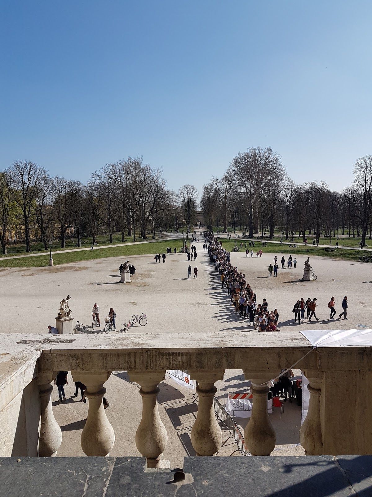 Ducal Palace, Oltretorrente, Parma, Emilia-Romagna, Italy