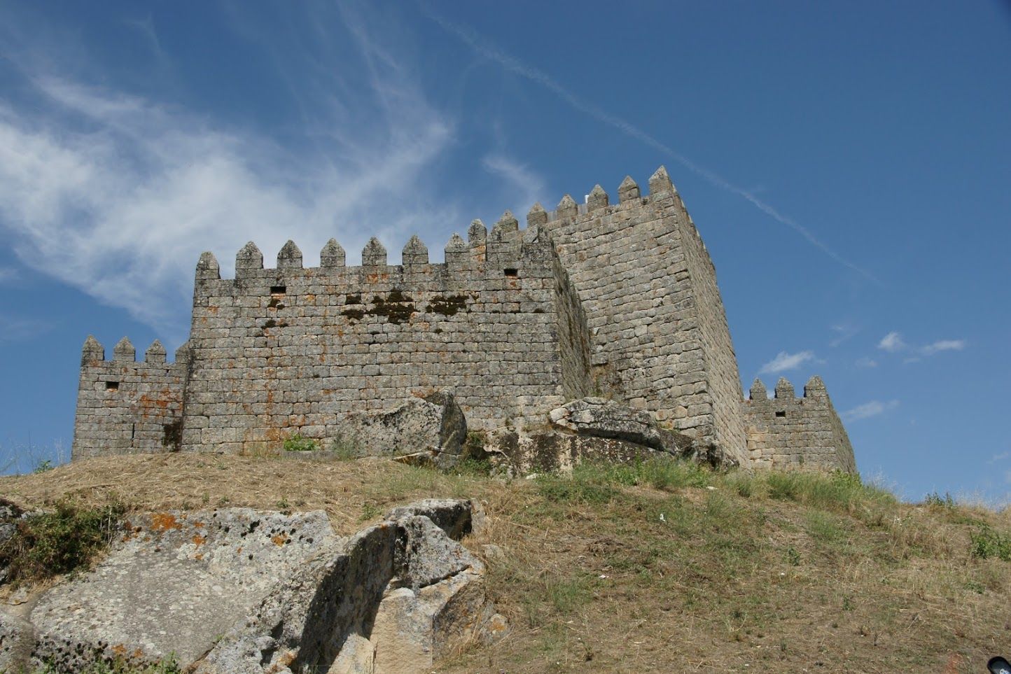Castle of Trancoso, Trancoso (São Pedro), Trancoso e Souto Maior, Trancoso, Guarda, Beira Interior Norte, Centro, Portugal