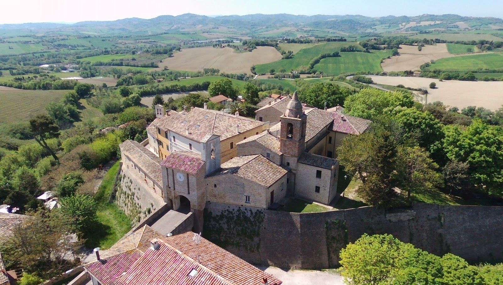 Pro Loco Candelara, Pesaro, Pesaro e Urbino, Marche, Italy