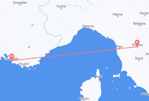 Марсель в Флоренцию