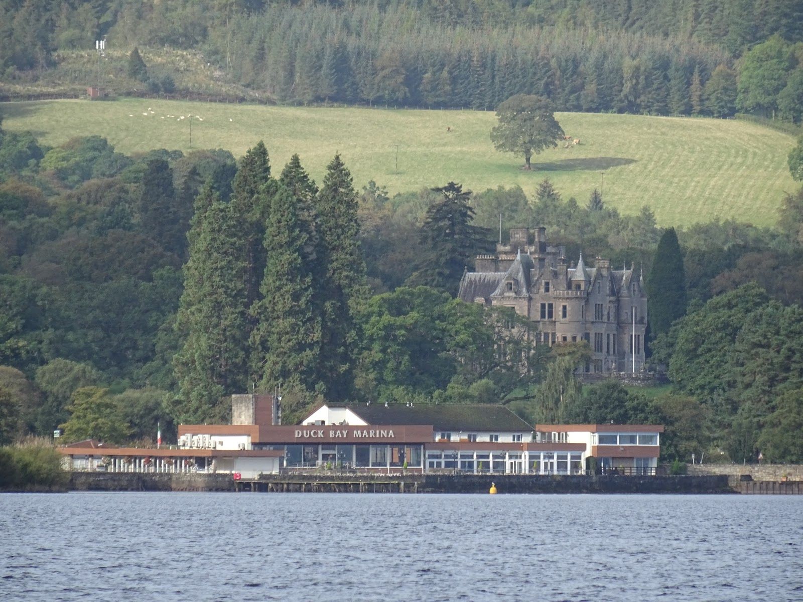 Loch Lomond, Argyll and Bute, Scotland, United Kingdom