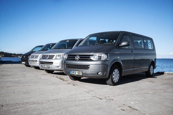 Private Tour: Curonian spit (Neringa) from Klaipeda