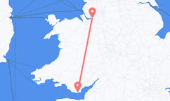 Train Tickets from Barry to Runcorn – Extensive Selection & Low Fares