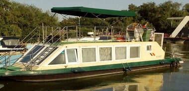 Daily Tours in the Danube Delta - Camely Cruise
