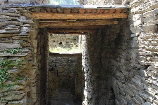 Five days tour to Khevsureti (Abudelauri lakes) & Kazbegi with hikes. 